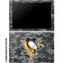 NHL Pittsburgh Penguins Camo Galaxy Book 12in Skin